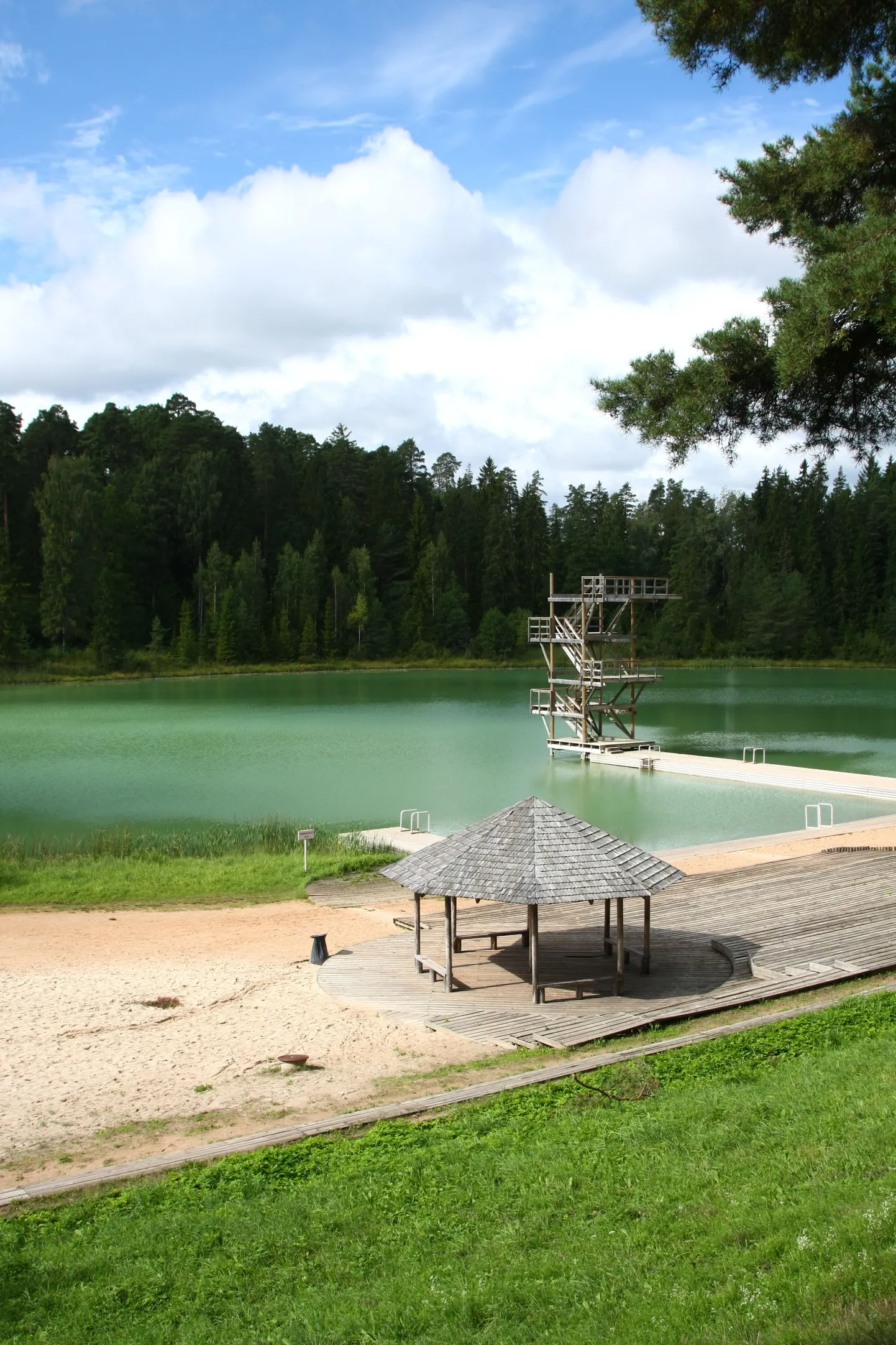 Vanamõisa järv