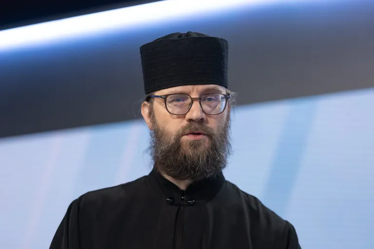 Епископ тартуский Даниил.