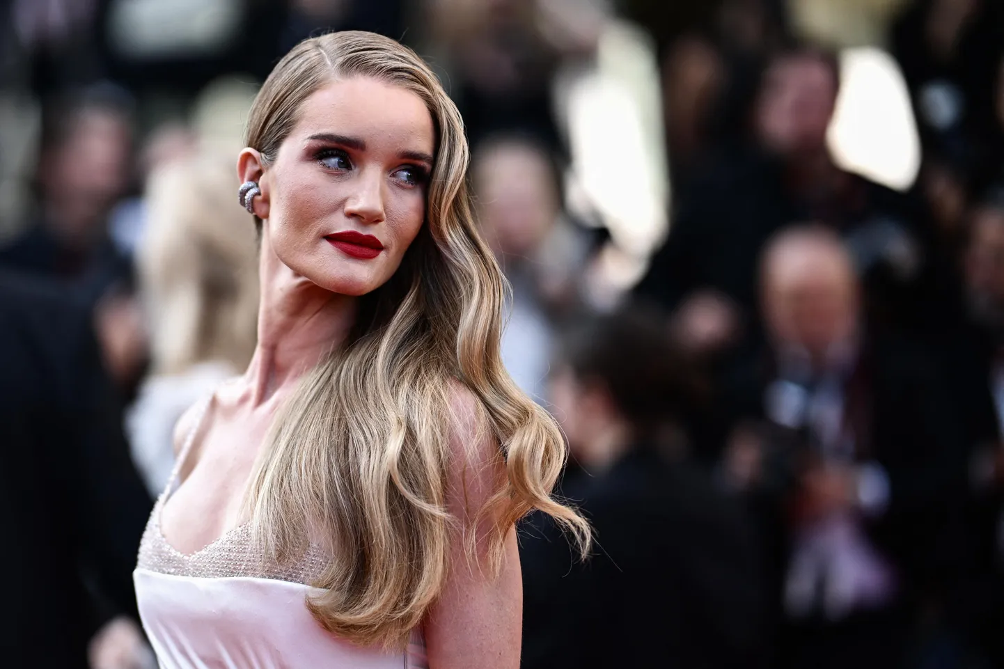 Rosie Huntington-Whiteley.
