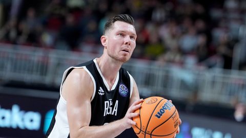 "VEF Rīga" aizvadīs Čempionu līgas mājas spēli pret "Patrioti"