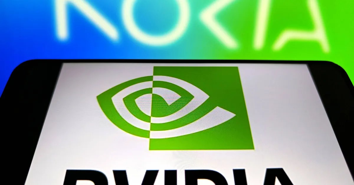 Nvidia investeerib Nokiasse miljardi