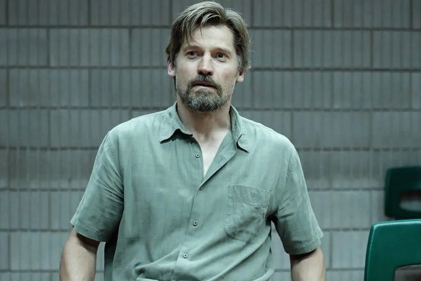 Nikolaj Coster-Waldau filmis "Small crimes" (2017)