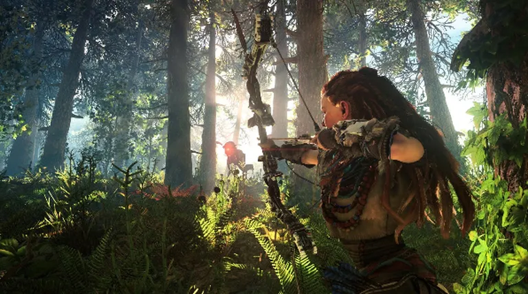 Mänguarvustus: Horizon: Zero Dawn