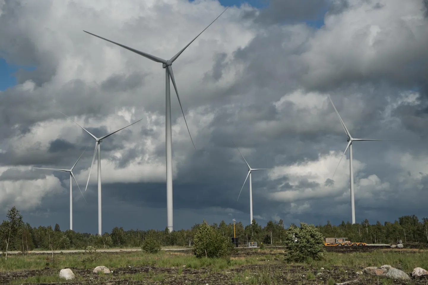 On tõsi, et Eesti riik peab oluliselt suurendama taastuvenergia osakaalu, et täita riiklikke, Euroopa ja ülemaailmseid kliimaeesmärke. Kuid nagu nii sageli juhtub, on selliste suurprojektide tegelik mõju meie elukeskkonnale suurem, kui me mõistame.