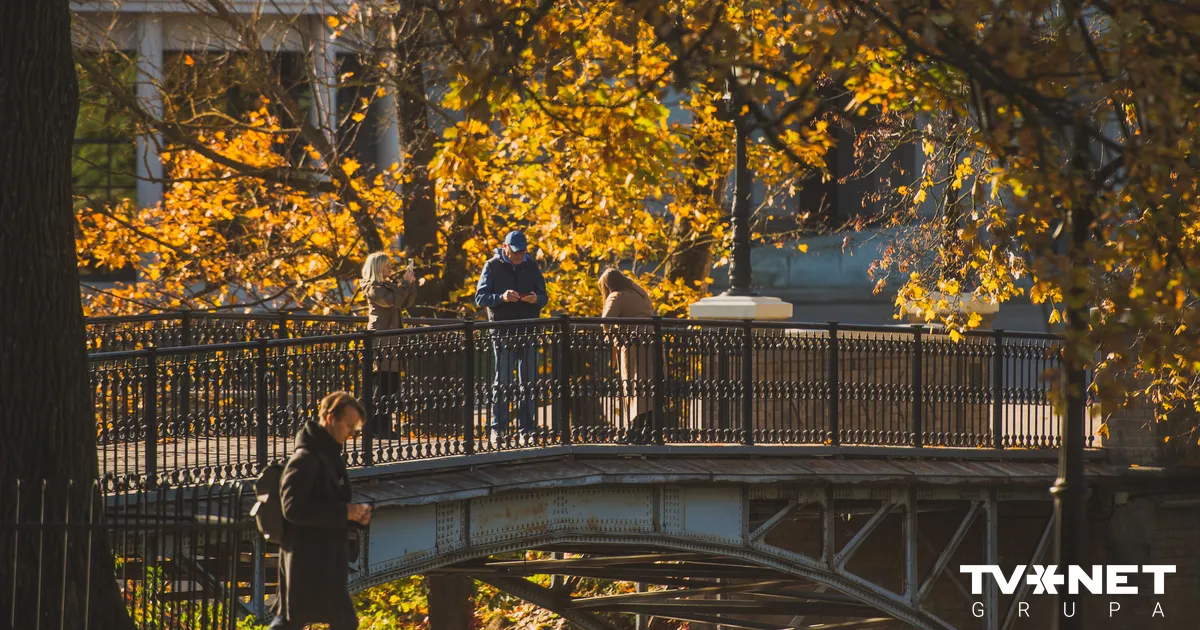 Piektdien dažviet Vidzemē un Latgalē uzlīs; gaisa temperatūra sasniegs