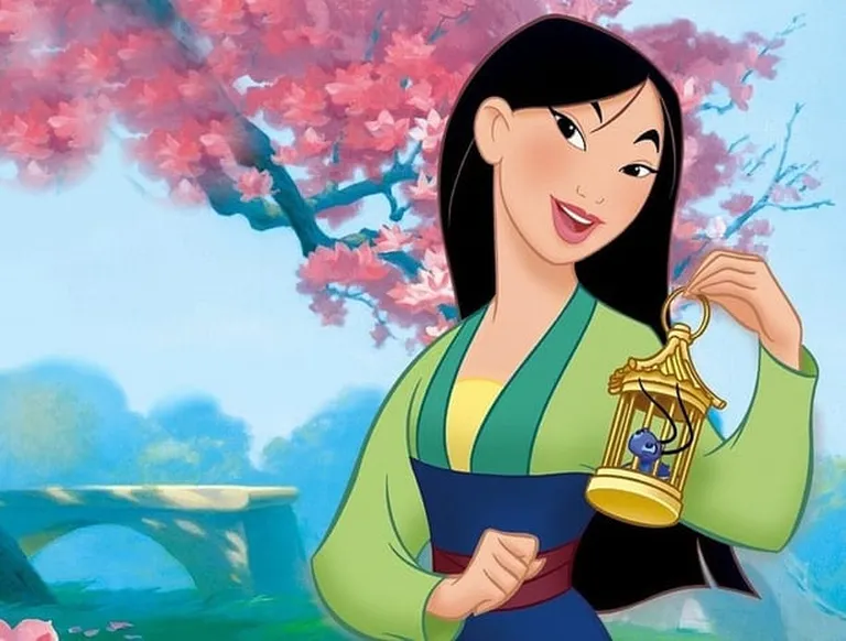 Mulan tappis end päris loo lõpus ära.
