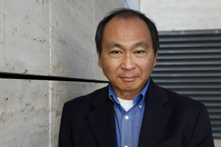 Francis Fukuyama FOTO: Imago Stock&people