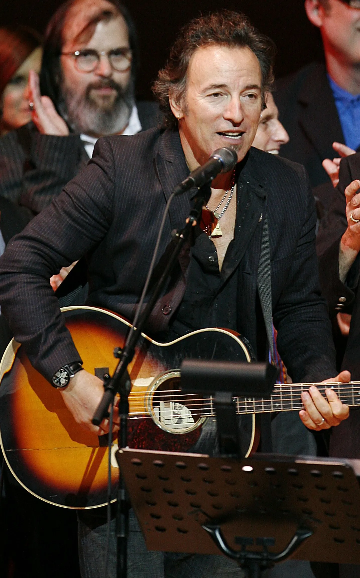 Bruce Springsteen