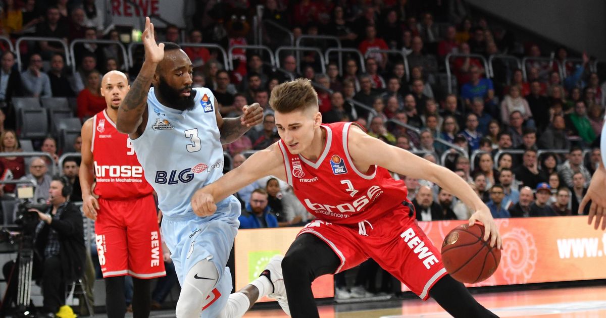 Henri Drell otsustas NBA draft'ist loobuda