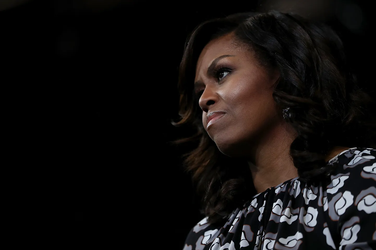 Michelle Obama.