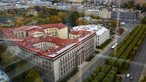 Kam piešķirs vēl 44 Ministru kabineta Atzinības rakstus?