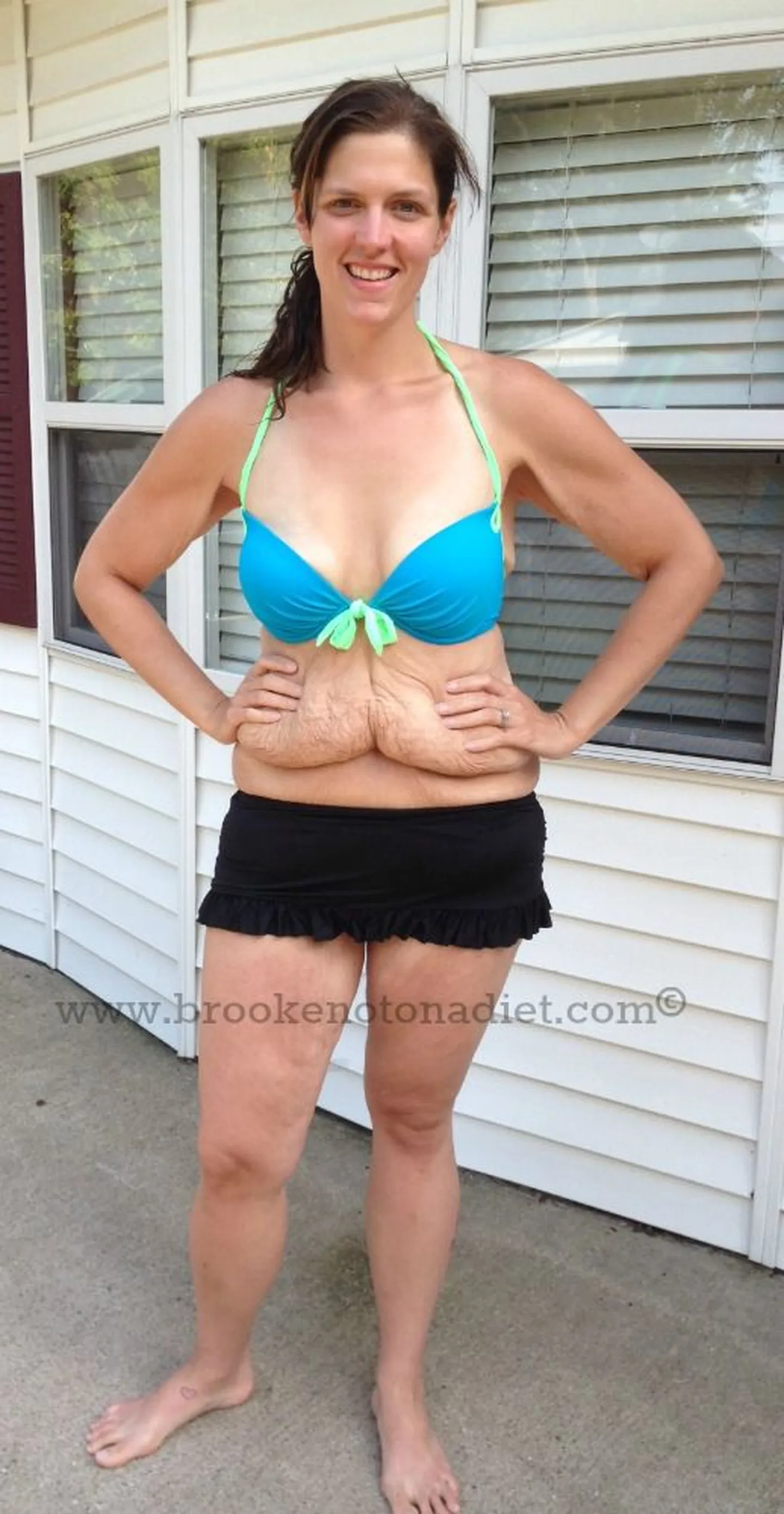 Pilt Brooke Birminghami blogist.