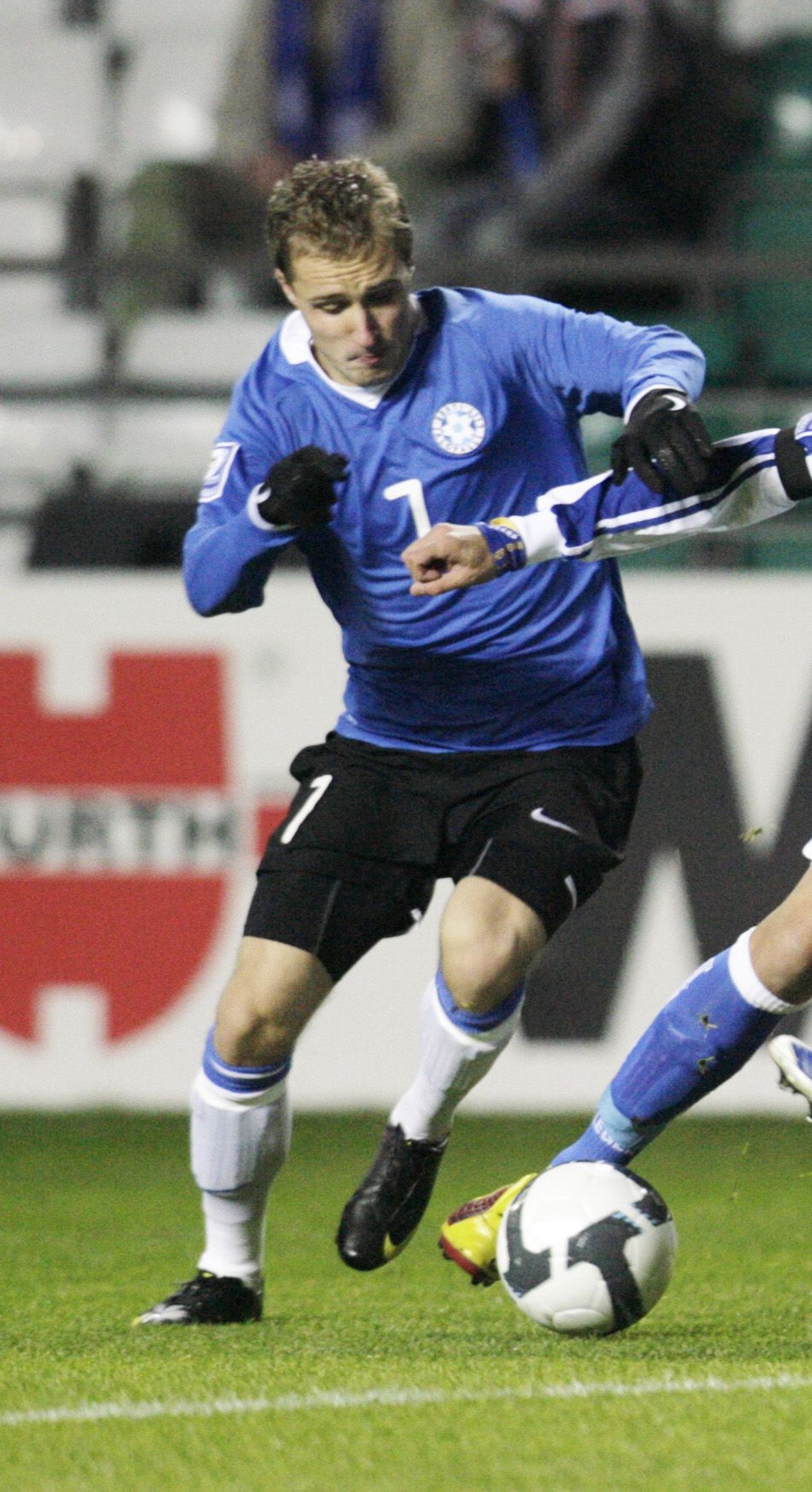 Sander Puri.