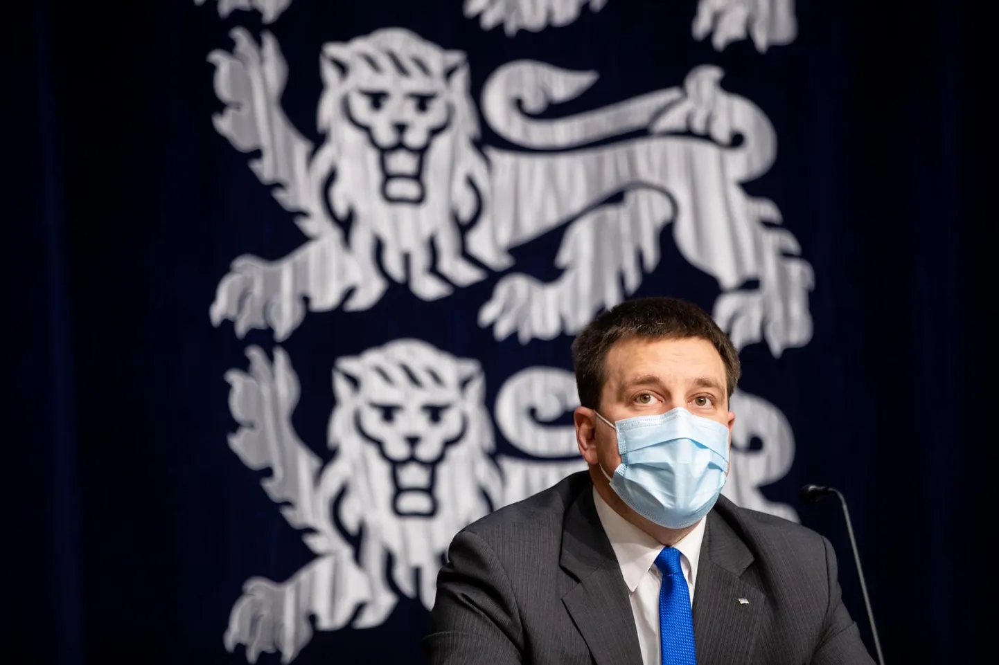 Jüri Ratas.