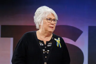 Marina Kaljurand.