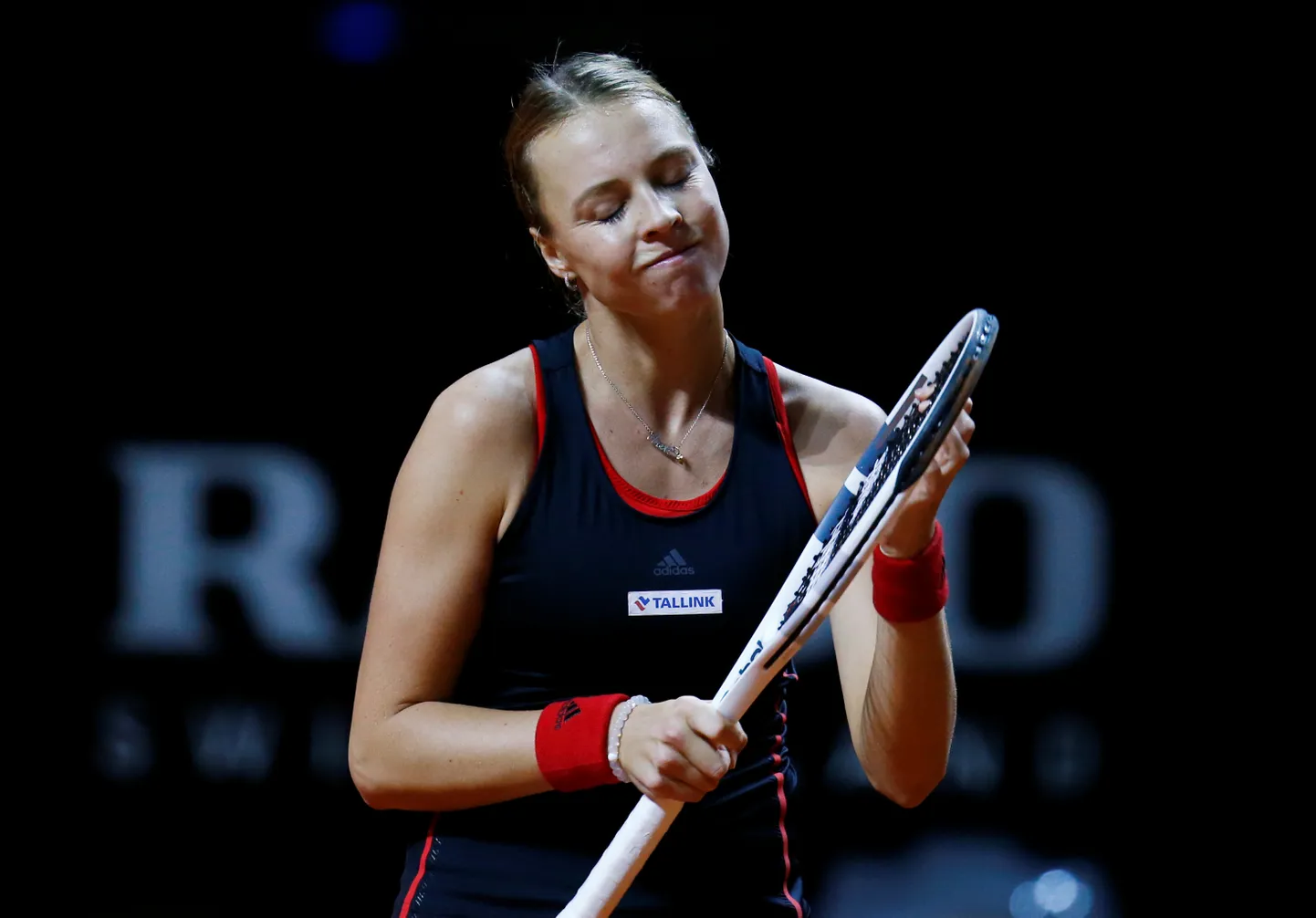 Anett Kontaveit.