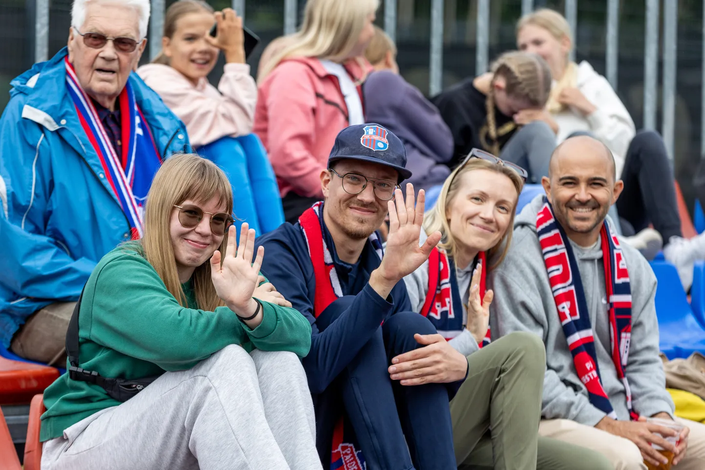 Paide Linnameeskond - JK Narva Trans 2-2