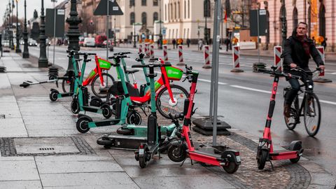 Saksamaal võetakse elektritõukside firmad õnnetuste eest vastutusele