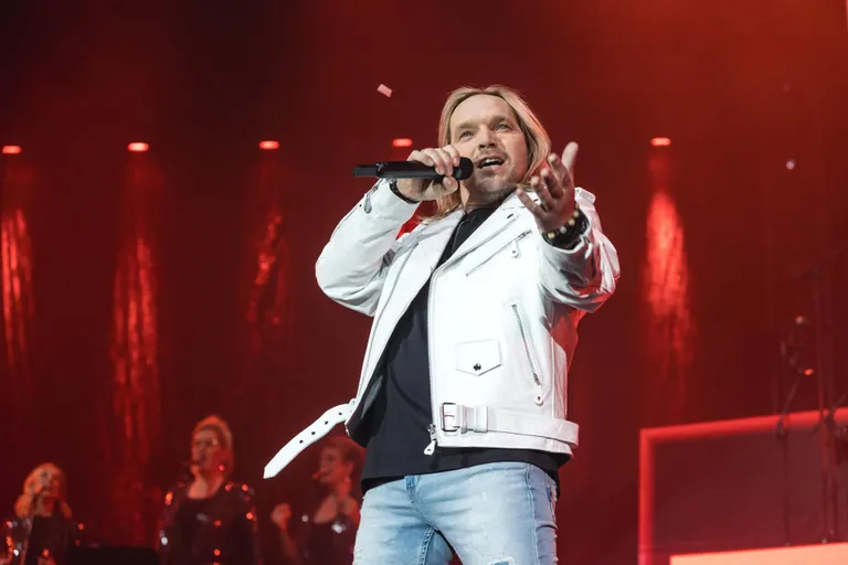 Terminaatori laulja Jaagup Kreem on kartmatu mees! Armastuse nimel võib teha ka mõndagi sellist, mida teised ei julgeks.