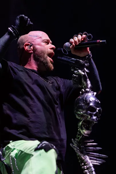 Five Finger Death Punch, Ice Nine Kills, Ektomorf Unibet Arenal