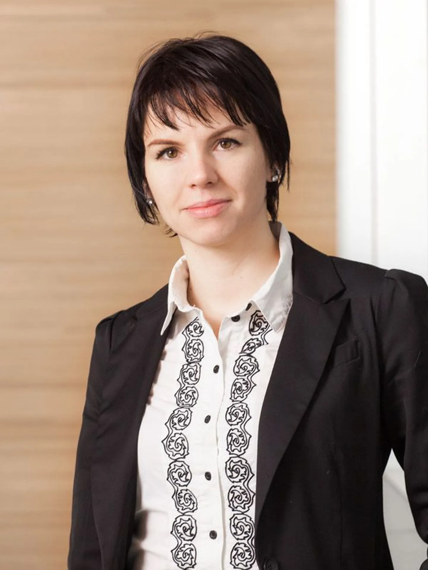 Екатерина Тинт.
