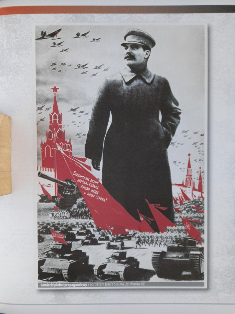 Советский агитплакат 1939 года.