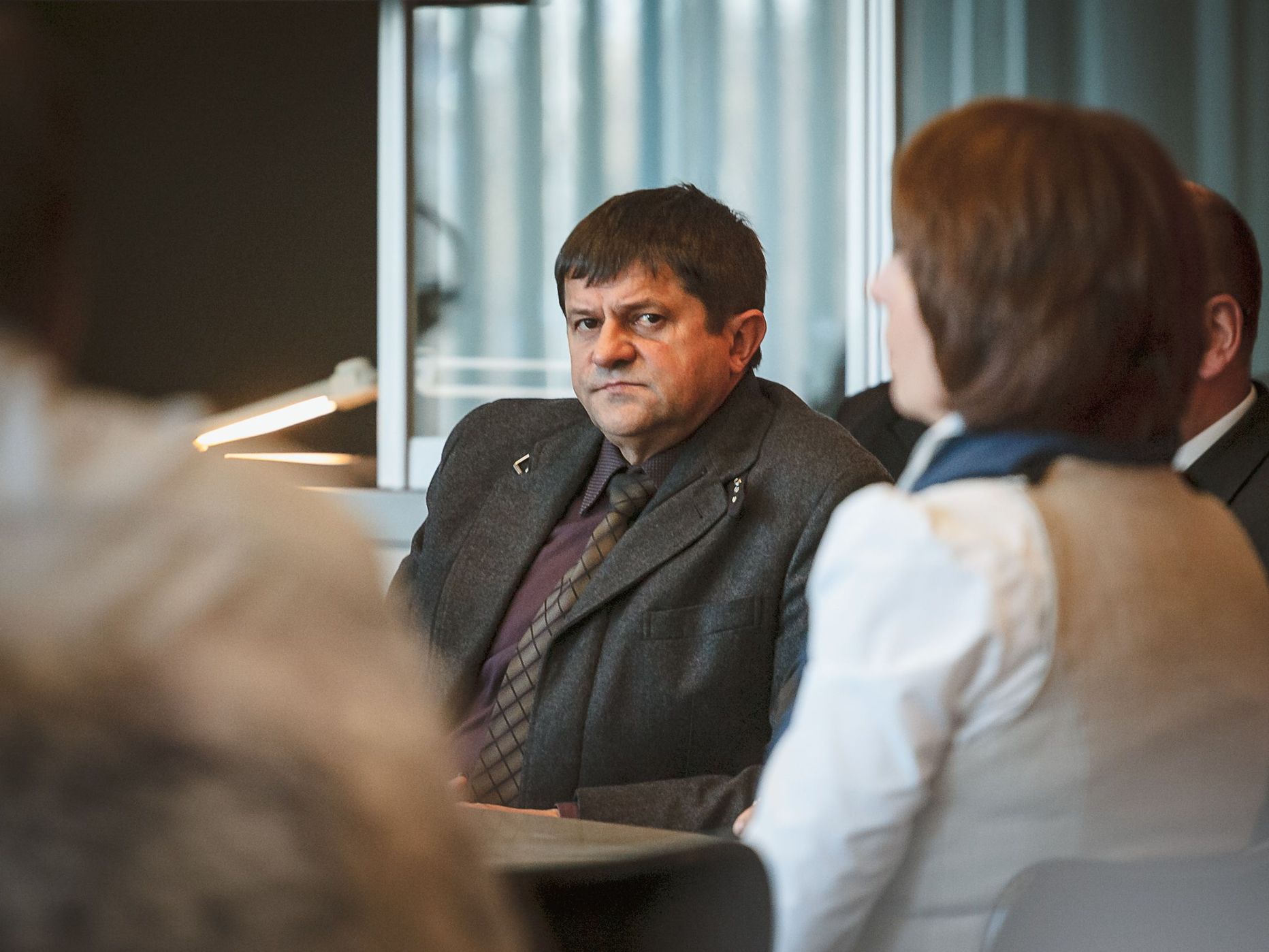 Один из фигурантов дела - Федор Овсянников.