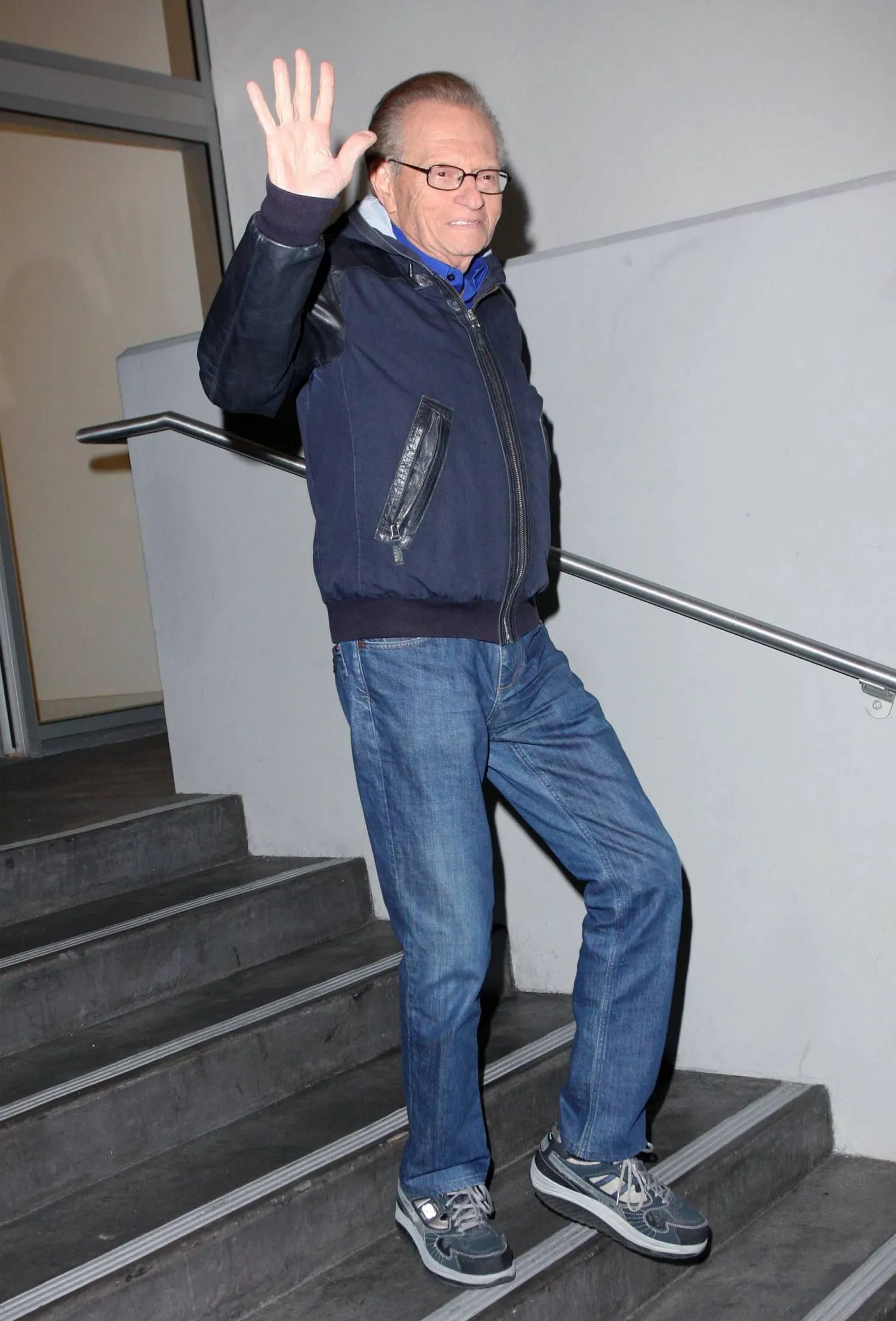 Larry King