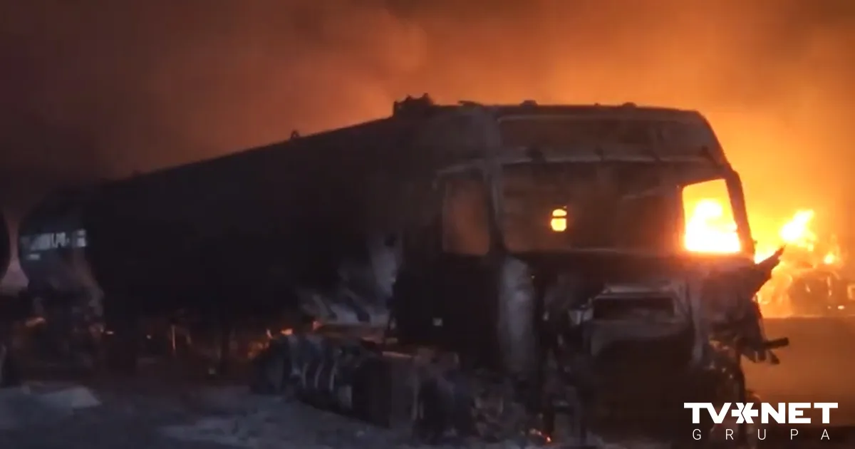 US Army Destroys Yemen’s Hutian Fuel Port