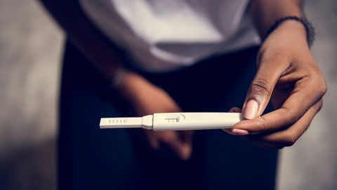 Raheli rasedusblogi: kui hele või tume see triip ikkagi testil olema peab?!