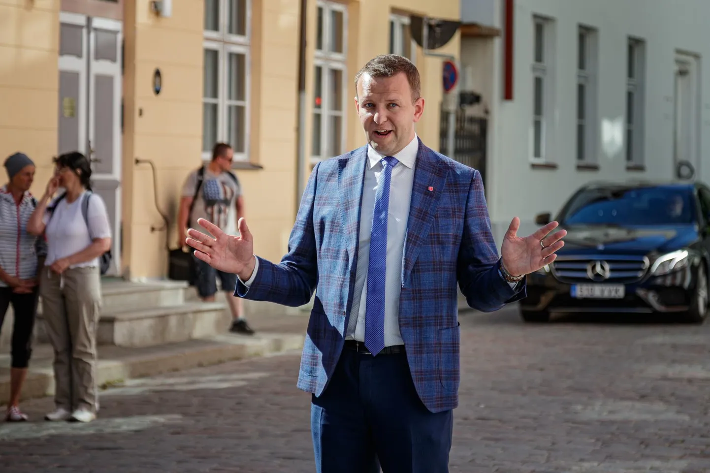 Lauri Läänemets.