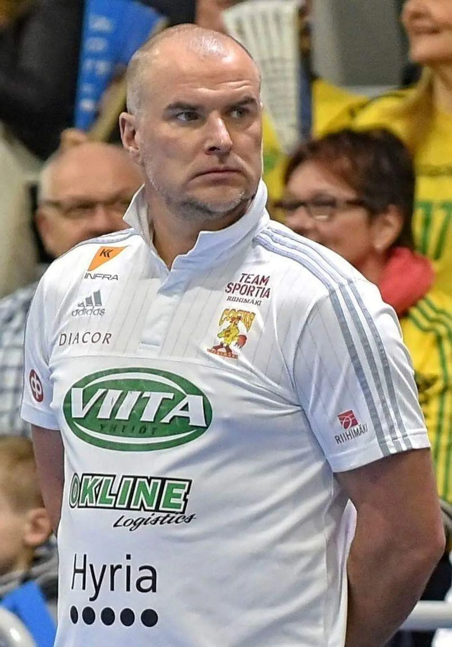 Paavo Nelke.