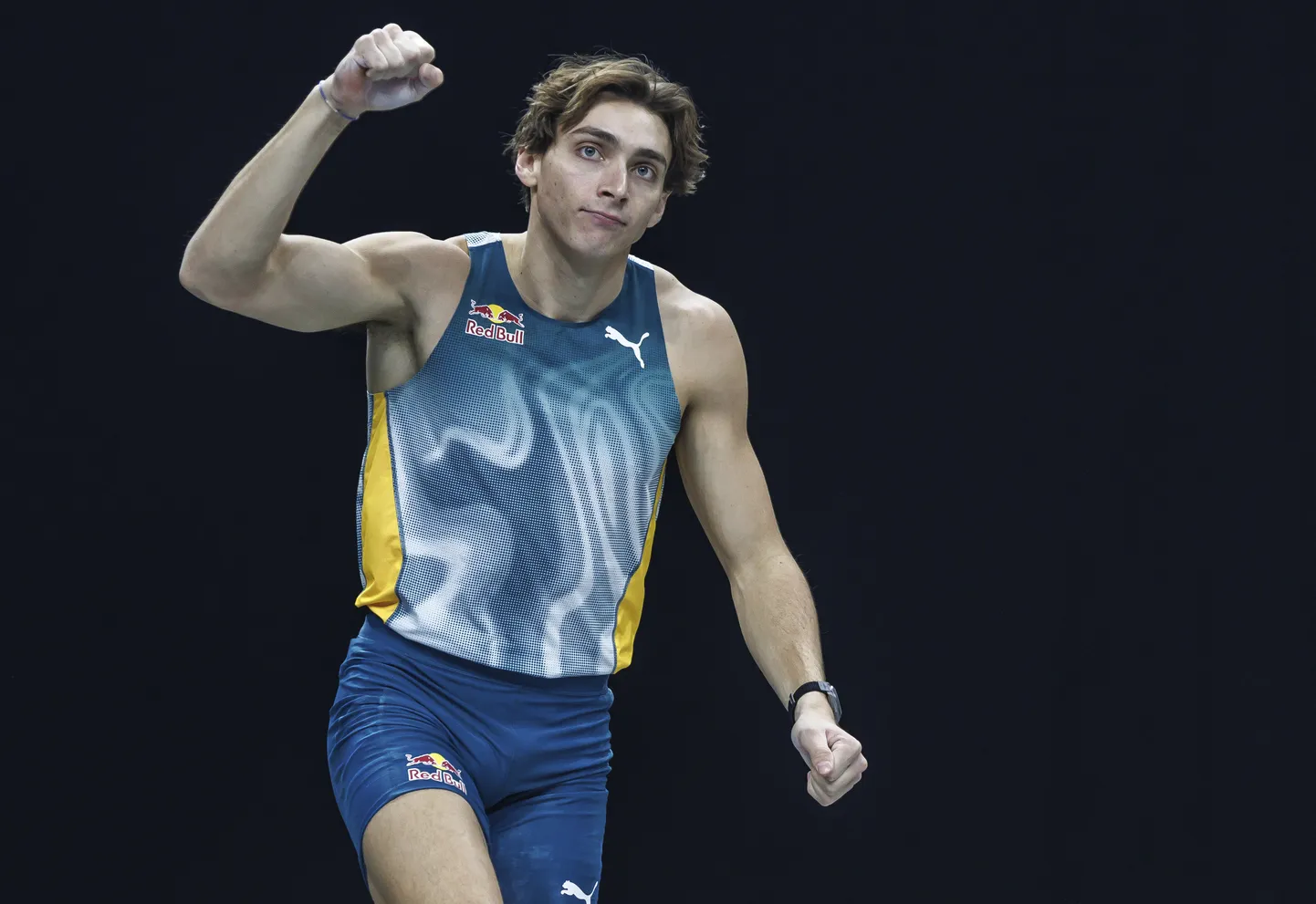 Armand Duplantis ei väsi üllatamast.
