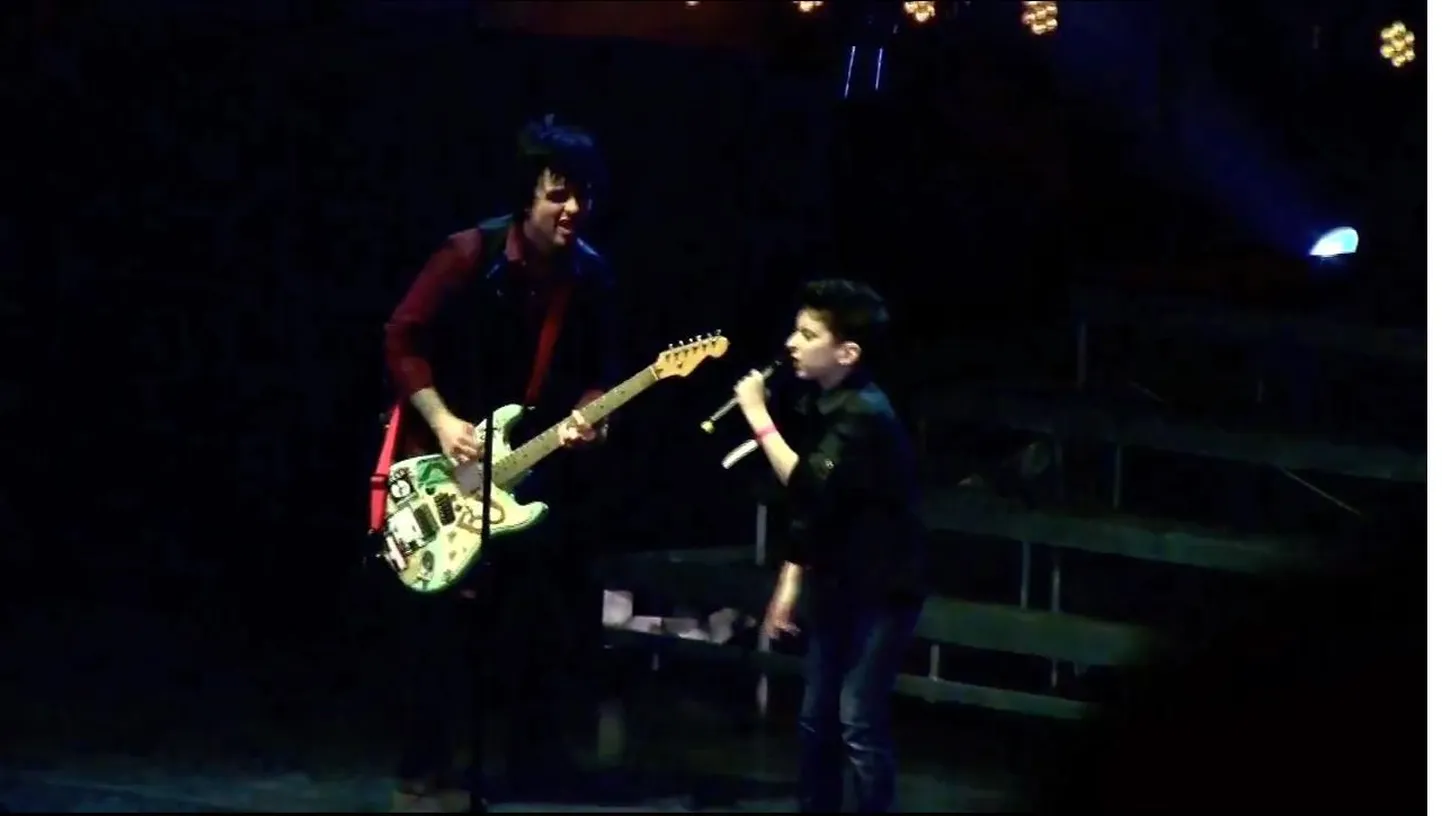 Green Day kontsert