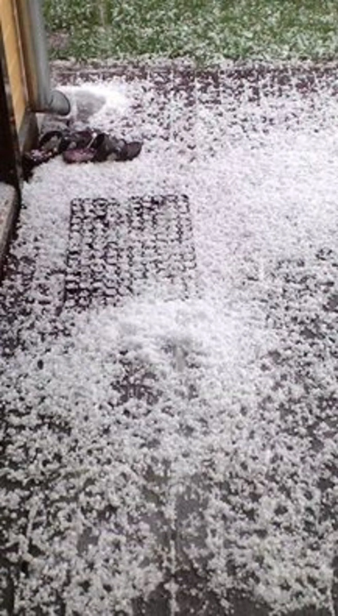 Град в волости Тюри.