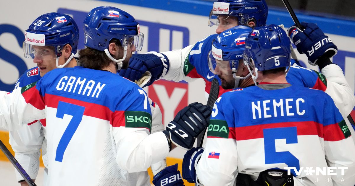 VIDEO ⟩ Det latviske hockeylaget får ingen gave fra Norge