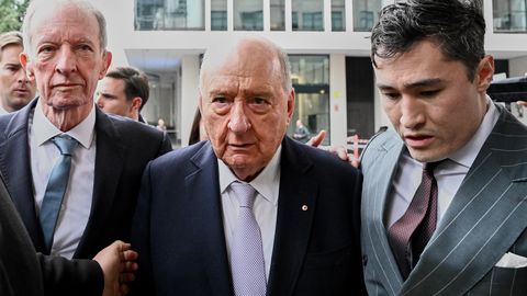 Austraalia tuntud saatejuht astus seksuaalrünnaku asjas kohtu ette