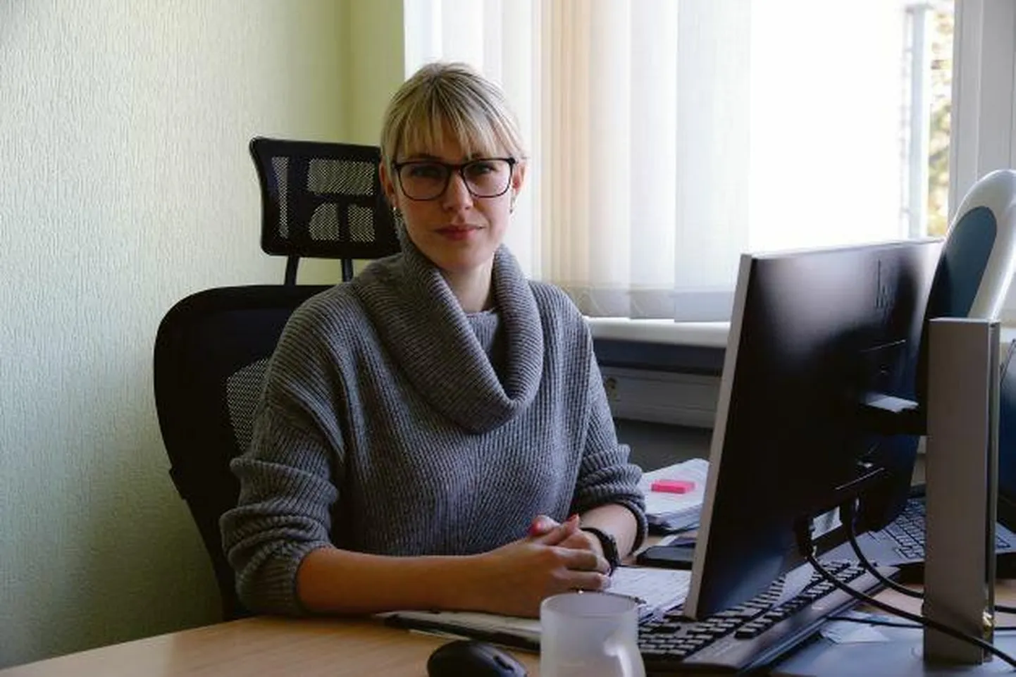 Inge Jasner töötab nüüd erialal, mida ta pikki aastaid õppis. Ta on Järva vallas laste ja perede heaolu spetsialist.