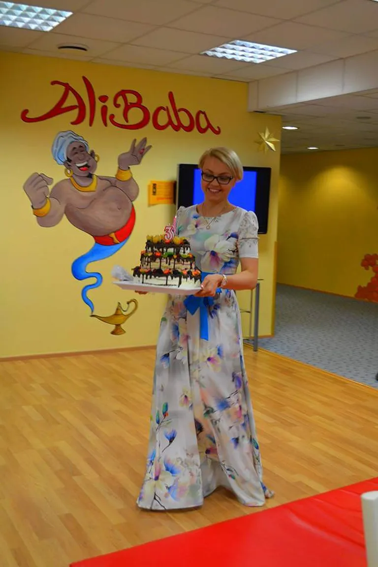 Екатерина Андреева