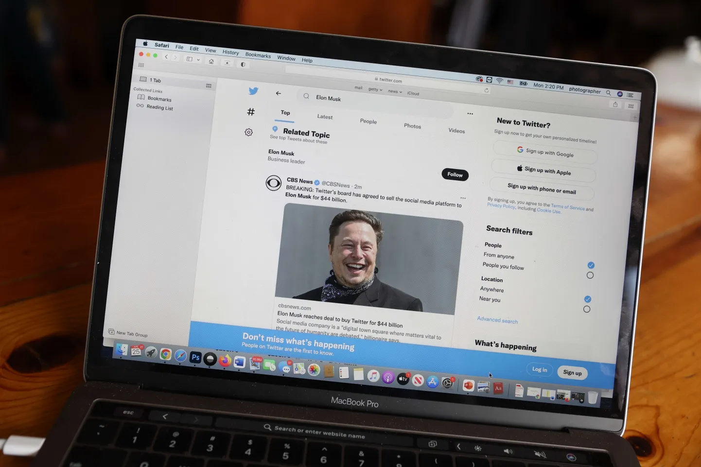 Elon Muski pakkumine Twitter 44 miljardi dollari eest võeti vastu, nüüd plaanib Musk selle keskkonnaga ette võtta mõned varem lubatud muutused.