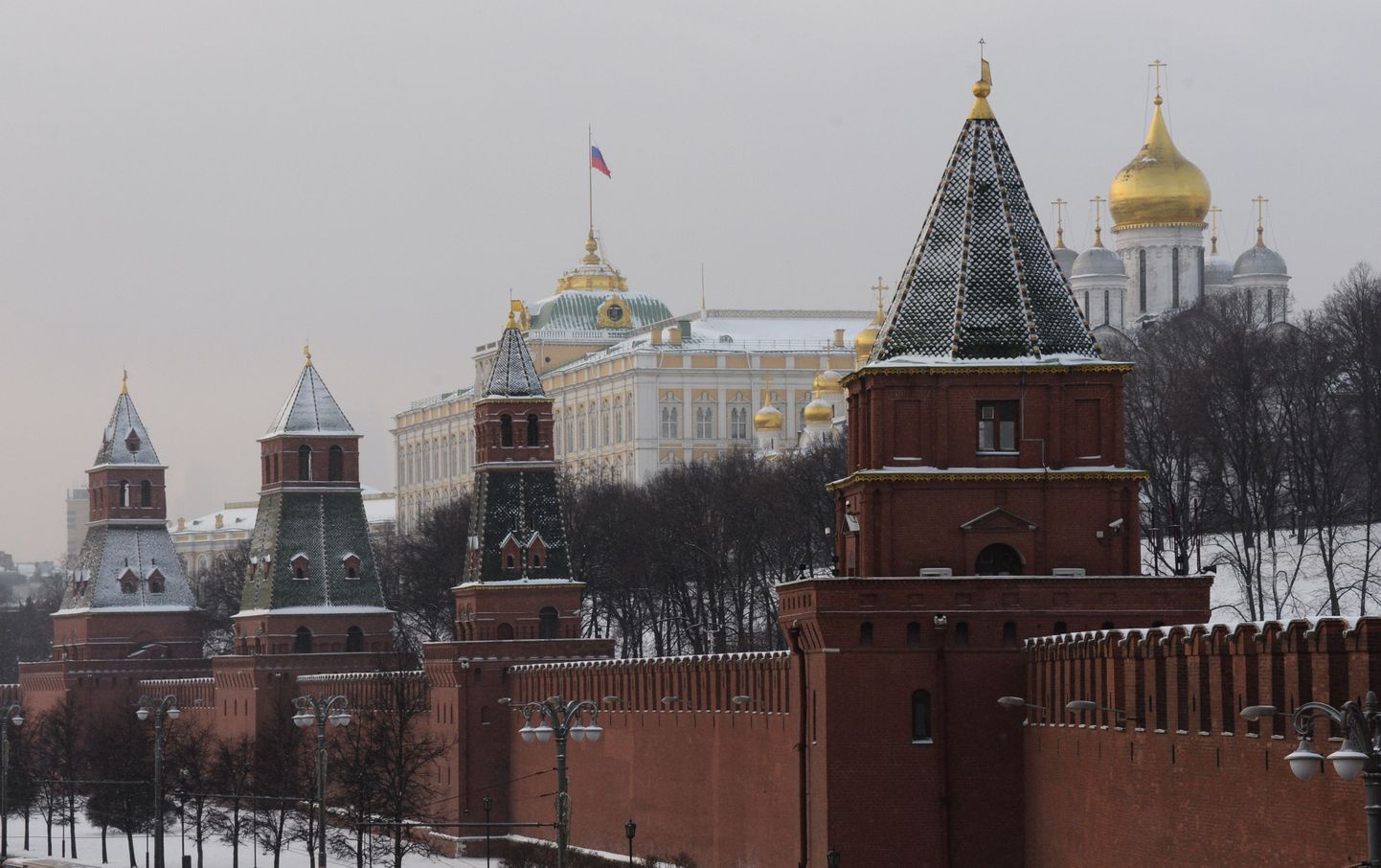 Vaade Kremlile