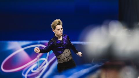 OTSEBLOGI ⟩ Kuidas alustab iluuisutamise MMi Aleksandr Selevko?