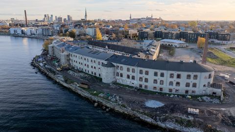 LÕPP ON KÄES! ⟩ Patarei merekindlus tõmbab ööpidudele joone alla: saame aru, et nii enam jätkata ei saa