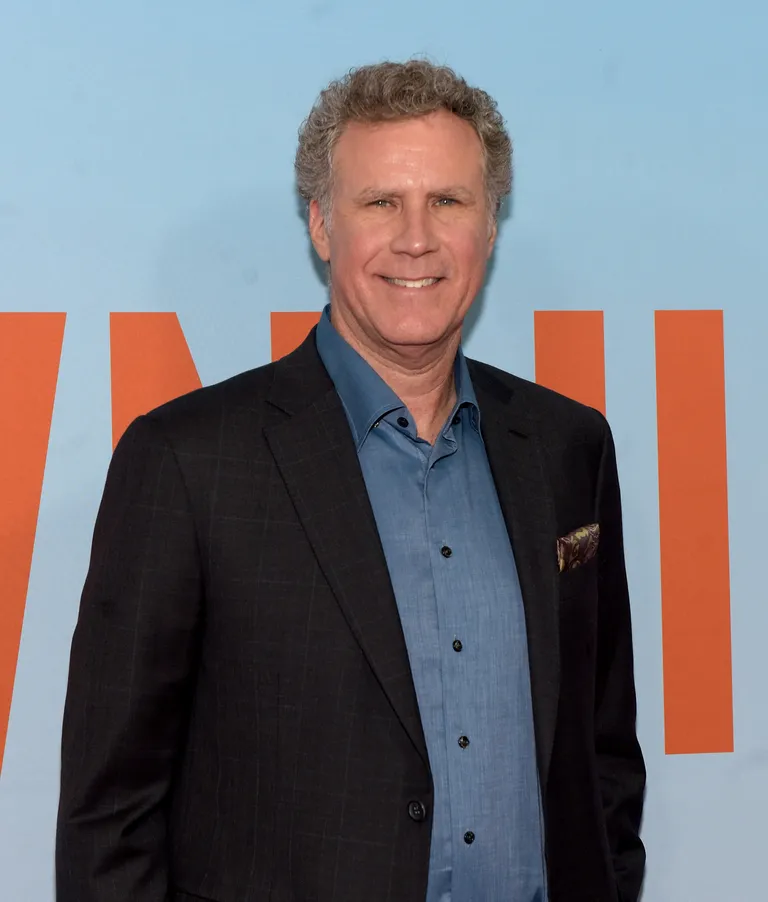 Will Ferrell.