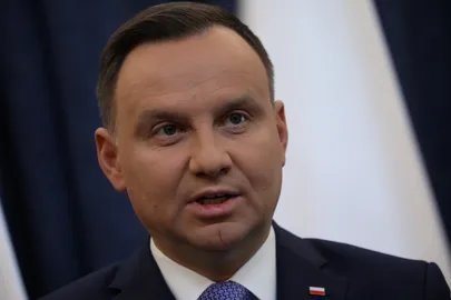 Andrzej Duda.