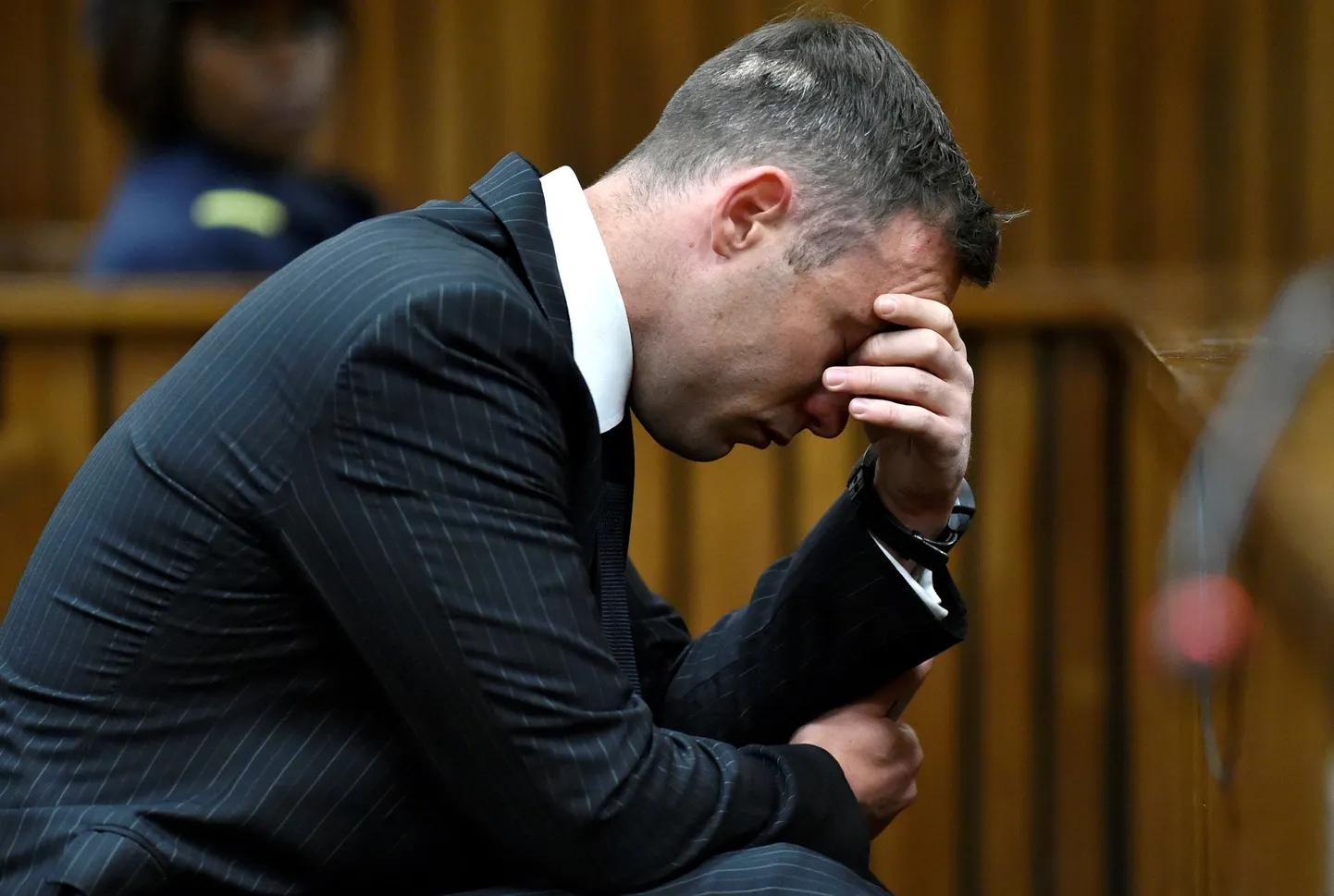Oscar Pistorius
