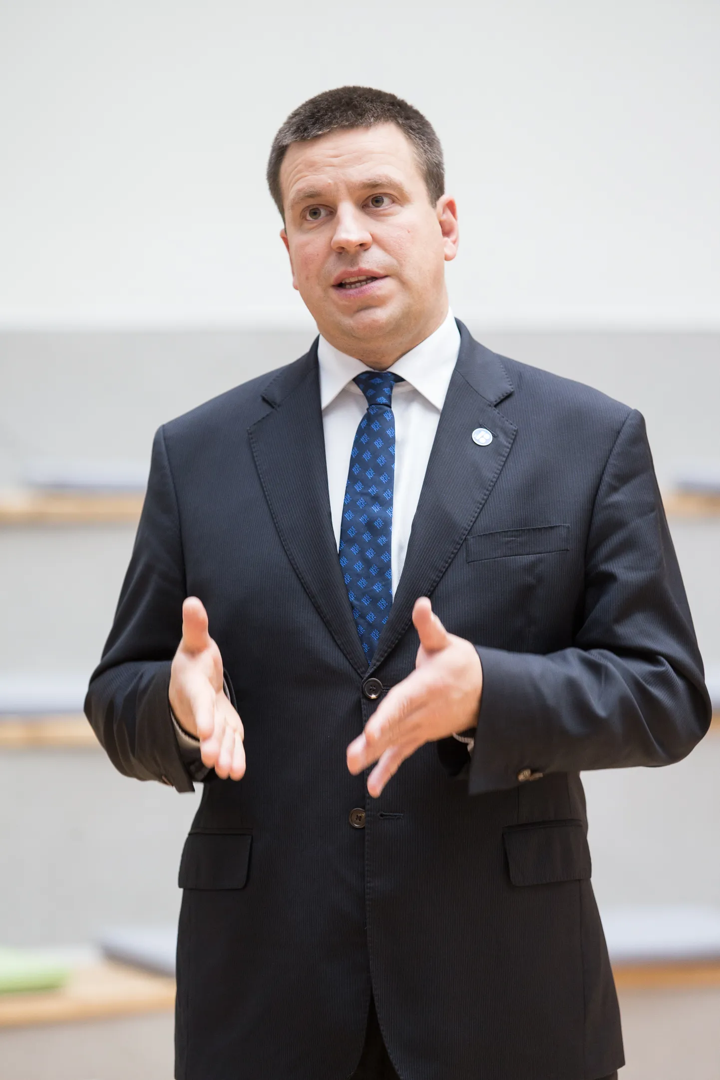 Jüri Ratas.