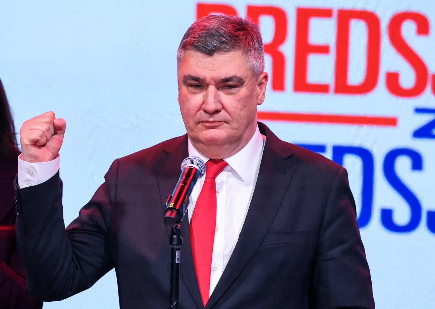 Зоран Миланович.