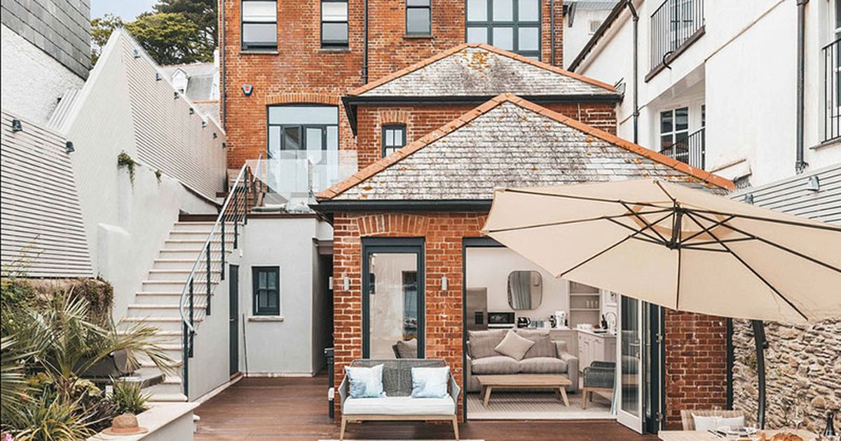 Дом знаменитого шеф-повара Гордона Рамзи можно запросто снять на ...