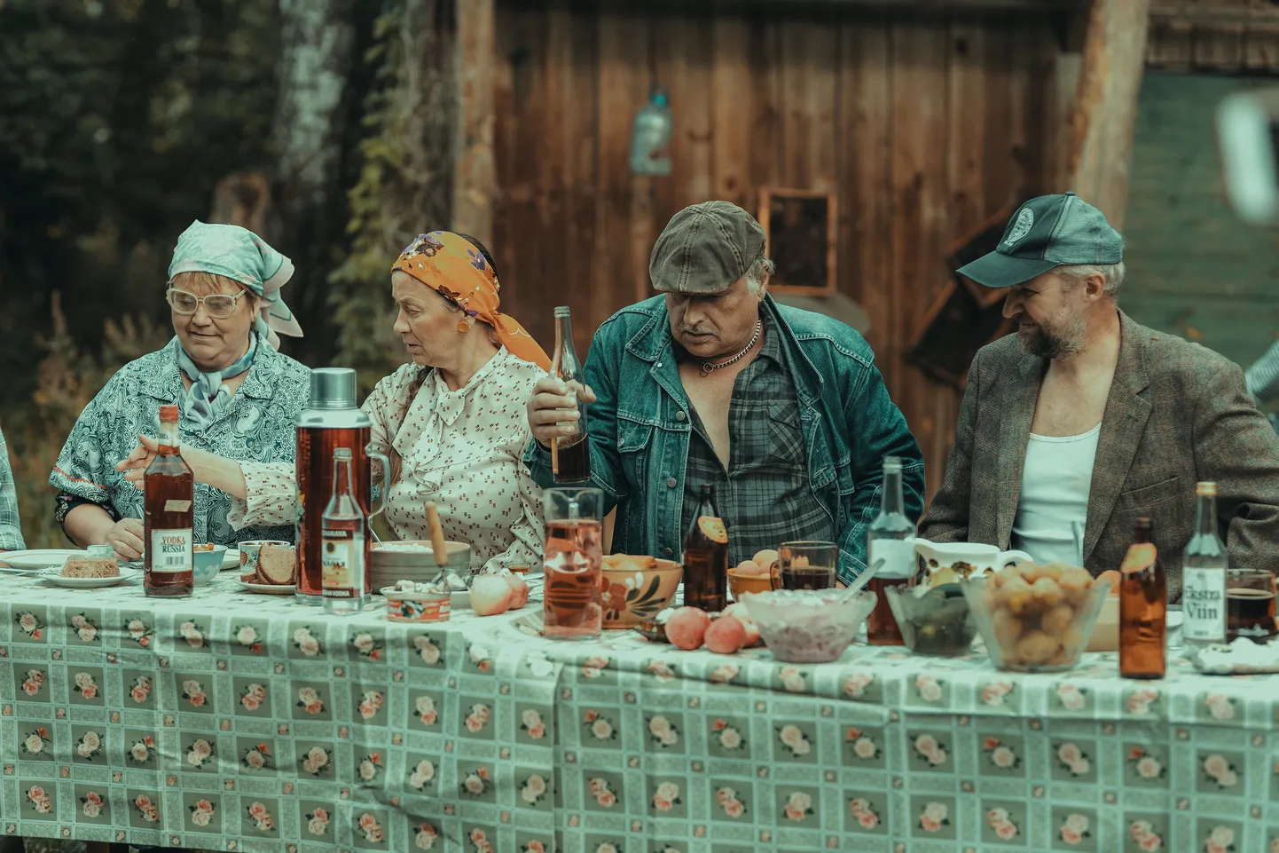 Jaan Tootsen on tegemas dokumentaalfilmi «Ellujäämise kunstnikud».